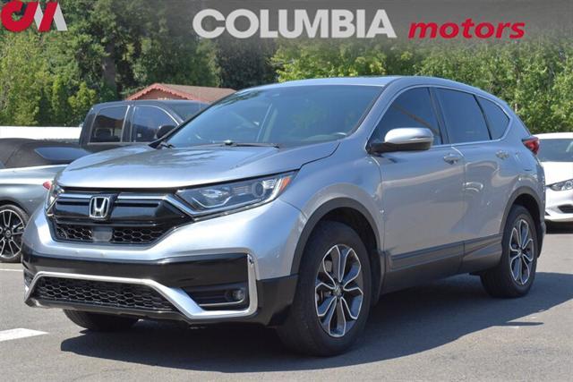 used 2020 Honda CR-V car, priced at $20,991