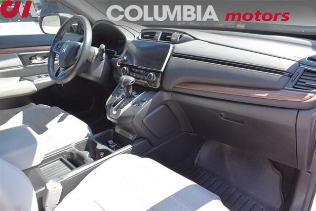 used 2020 Honda CR-V car, priced at $20,991