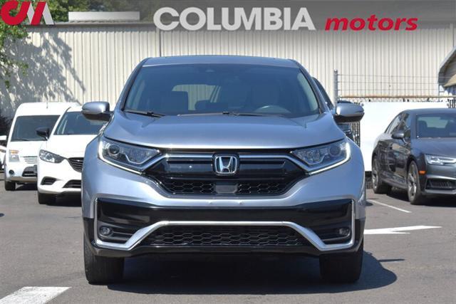 used 2020 Honda CR-V car, priced at $20,991