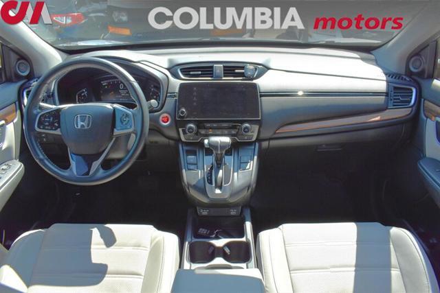 used 2020 Honda CR-V car, priced at $20,991