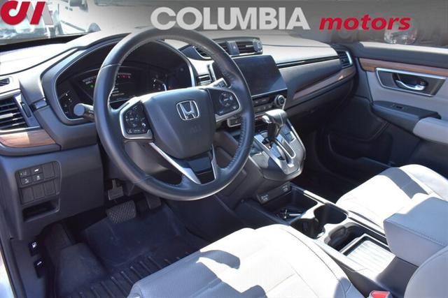 used 2020 Honda CR-V car, priced at $20,991