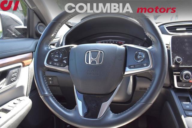used 2020 Honda CR-V car, priced at $20,991