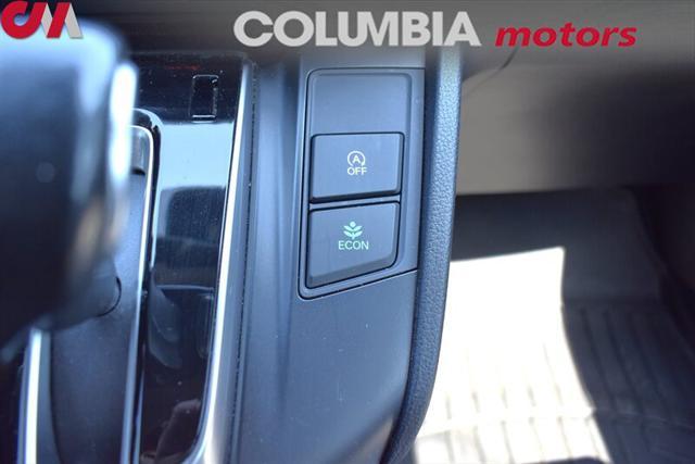 used 2020 Honda CR-V car, priced at $20,991