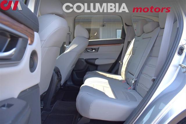 used 2020 Honda CR-V car, priced at $20,991