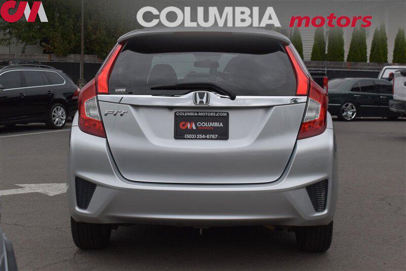used 2016 Honda Fit car, priced at $10,491