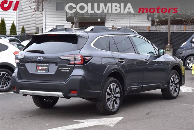 used 2024 Subaru Outback car, priced at $25,991