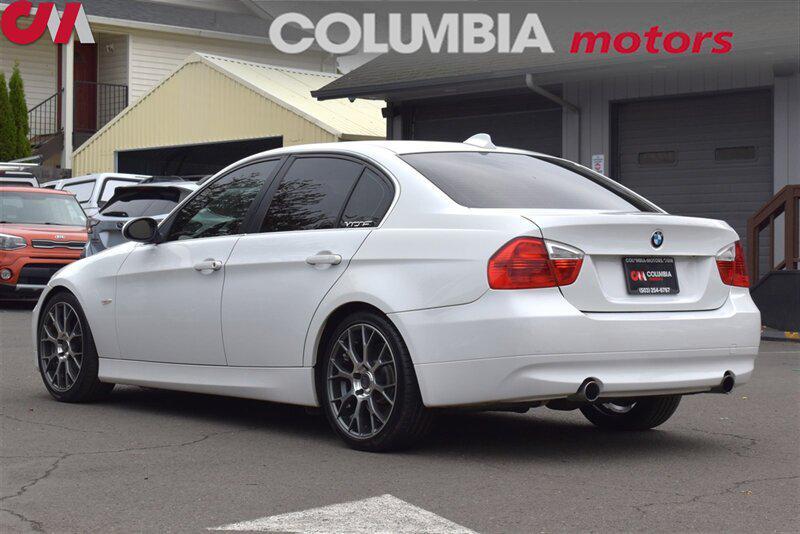 used 2007 BMW 335 car, priced at $5,791