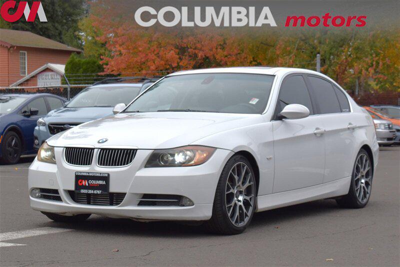 used 2007 BMW 335 car, priced at $5,791