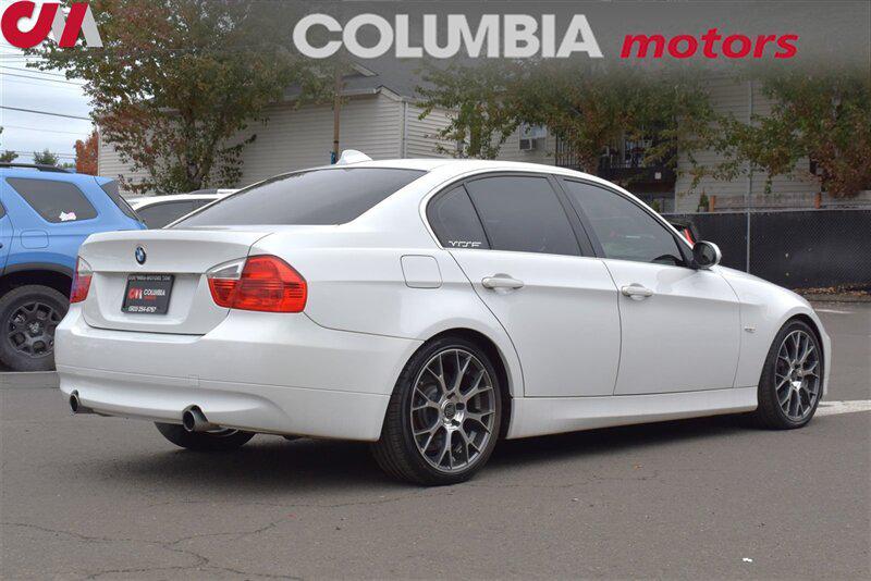used 2007 BMW 335 car, priced at $5,791