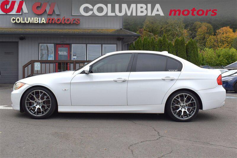 used 2007 BMW 335 car, priced at $5,791