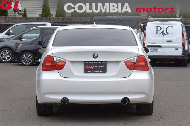 used 2007 BMW 335 car, priced at $5,791