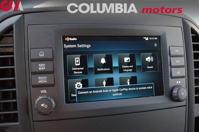 used 2023 Mercedes-Benz Metris car, priced at $40,991