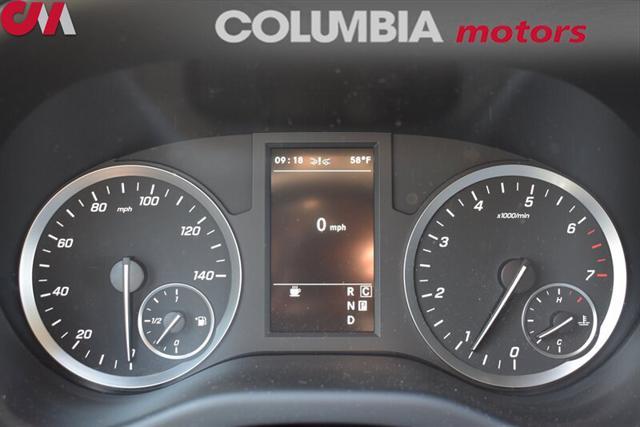used 2023 Mercedes-Benz Metris car, priced at $40,991