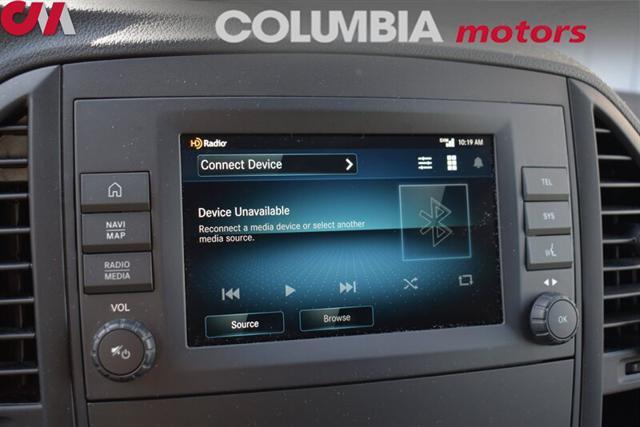 used 2023 Mercedes-Benz Metris car, priced at $40,991