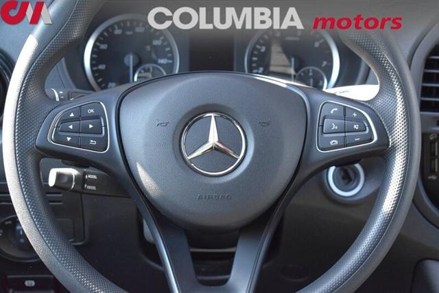 used 2023 Mercedes-Benz Metris car, priced at $40,991
