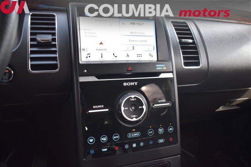 used 2019 Ford Flex car, priced at $10,991
