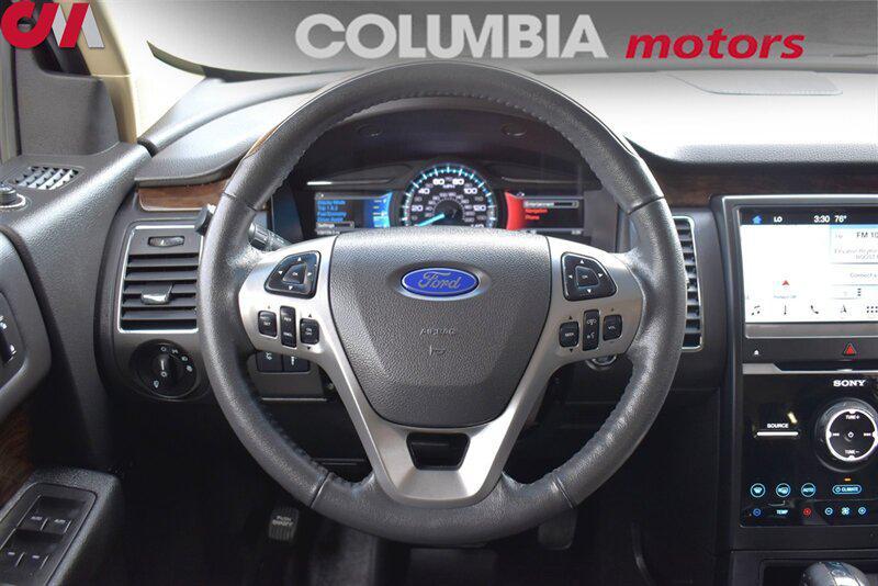 used 2019 Ford Flex car, priced at $10,991