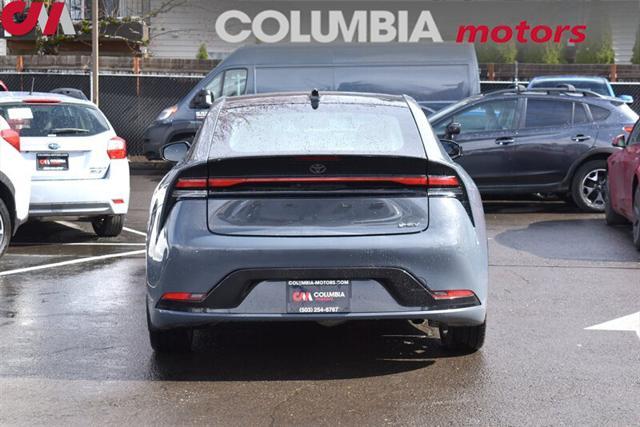 used 2024 Toyota Prius car, priced at $25,991
