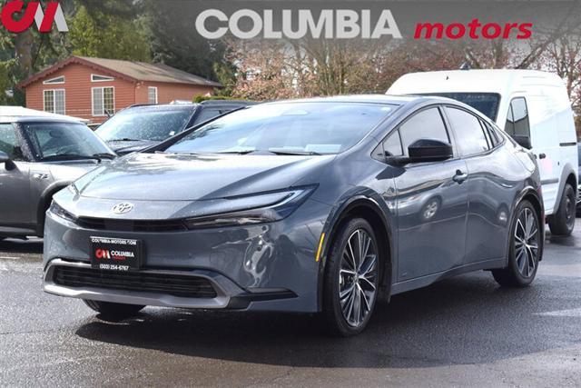 used 2024 Toyota Prius car, priced at $25,991