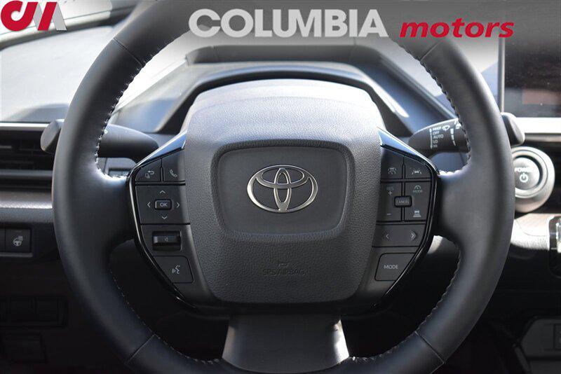 used 2024 Toyota Prius car, priced at $23,991