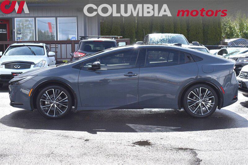 used 2024 Toyota Prius car, priced at $23,991
