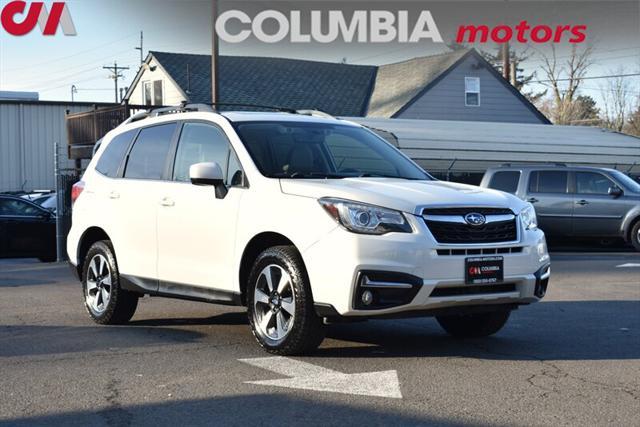 used 2017 Subaru Forester car, priced at $16,991