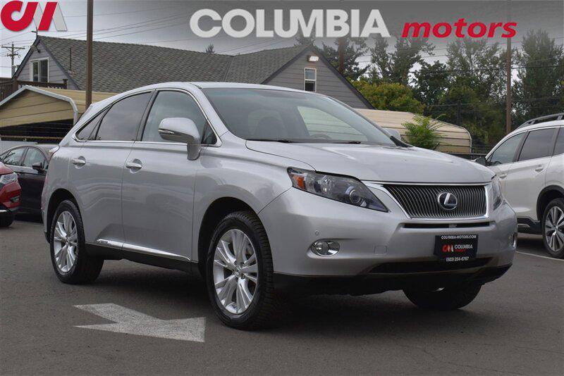 used 2010 Lexus RX 450h car, priced at $11,991