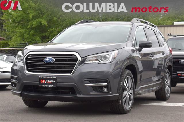 used 2022 Subaru Ascent car, priced at $23,991