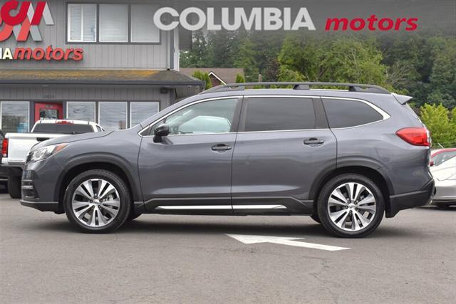 used 2022 Subaru Ascent car, priced at $23,991