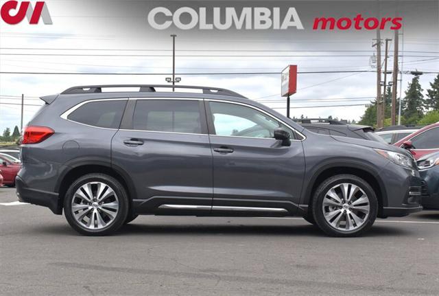 used 2022 Subaru Ascent car, priced at $23,991