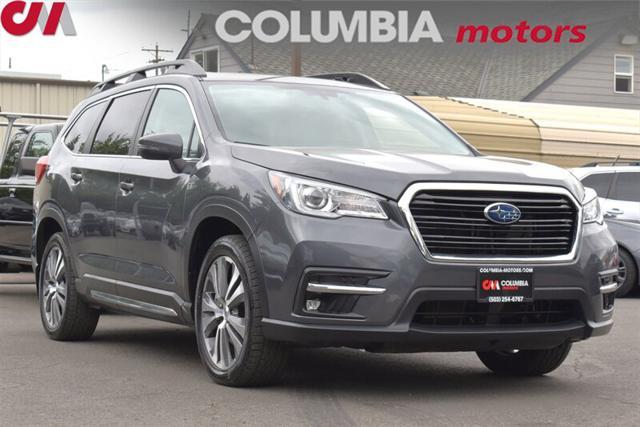used 2022 Subaru Ascent car, priced at $23,991