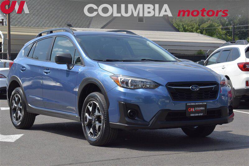 used 2020 Subaru Crosstrek car, priced at $18,991