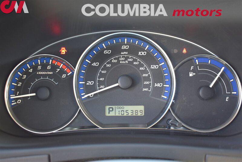 used 2010 Subaru Forester car, priced at $6,991