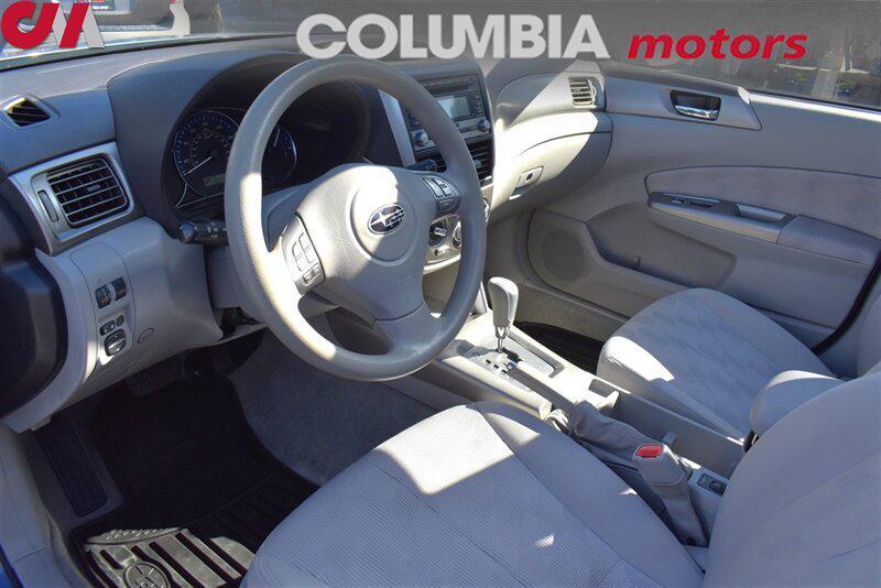 used 2010 Subaru Forester car, priced at $6,991
