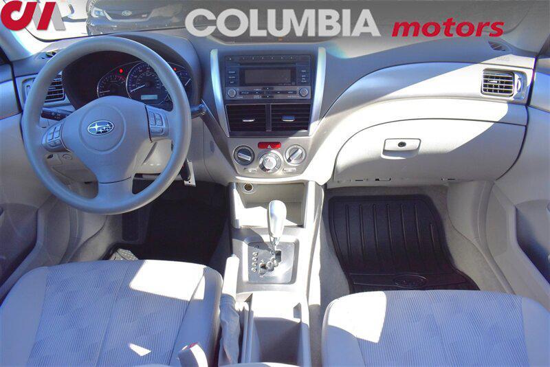 used 2010 Subaru Forester car, priced at $6,991