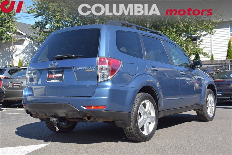 used 2010 Subaru Forester car, priced at $6,991