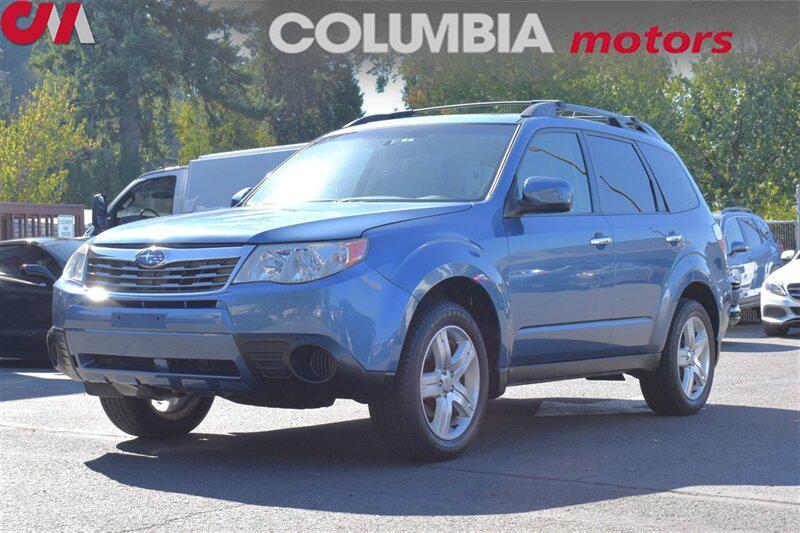used 2010 Subaru Forester car, priced at $6,991