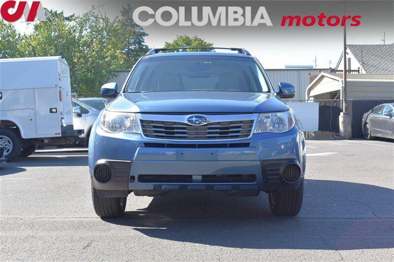 used 2010 Subaru Forester car, priced at $6,991