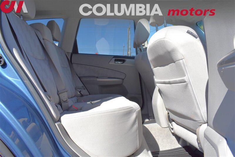 used 2010 Subaru Forester car, priced at $6,991