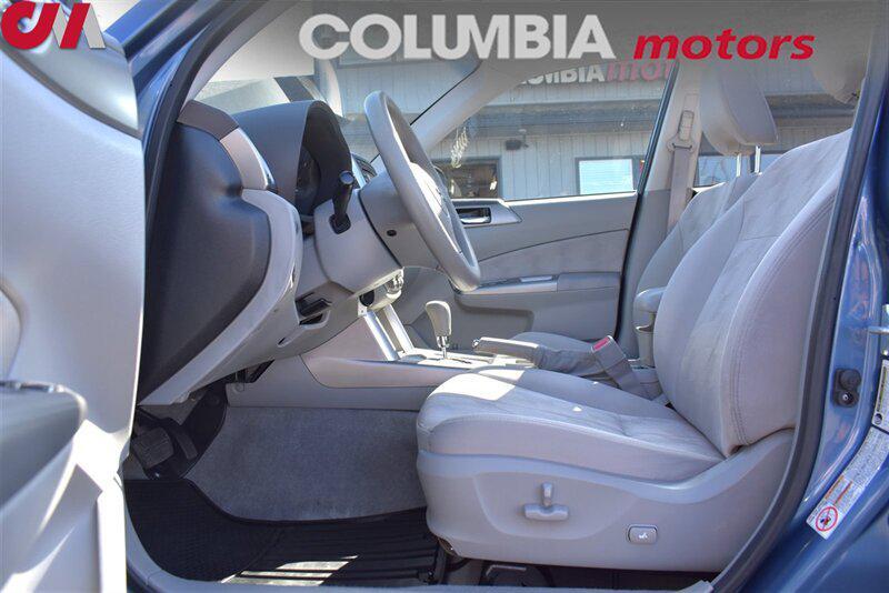 used 2010 Subaru Forester car, priced at $6,991