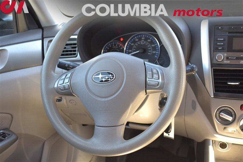 used 2010 Subaru Forester car, priced at $6,991