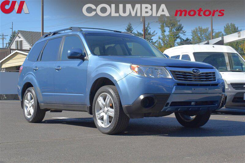 used 2010 Subaru Forester car, priced at $7,491