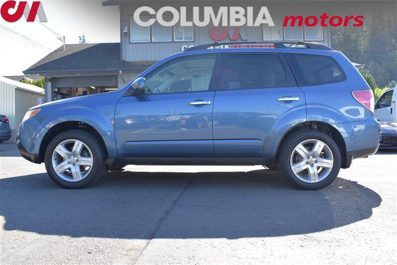 used 2010 Subaru Forester car, priced at $6,991