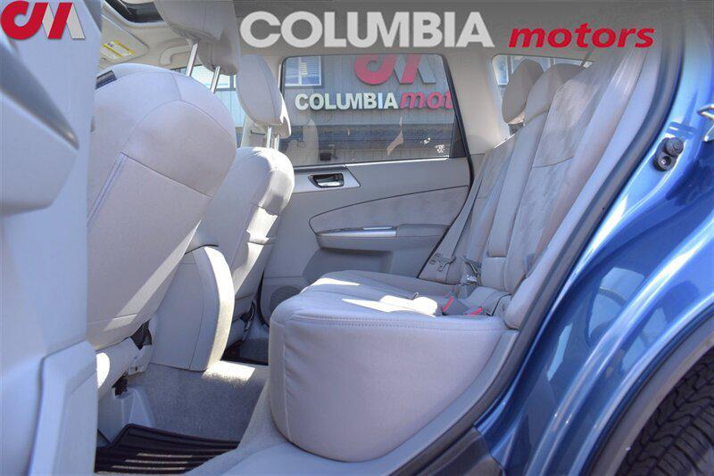 used 2010 Subaru Forester car, priced at $6,991