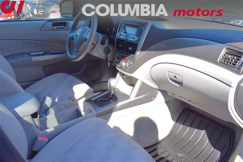 used 2010 Subaru Forester car, priced at $6,991