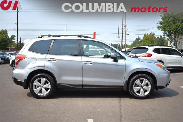 used 2015 Subaru Forester car, priced at $11,491