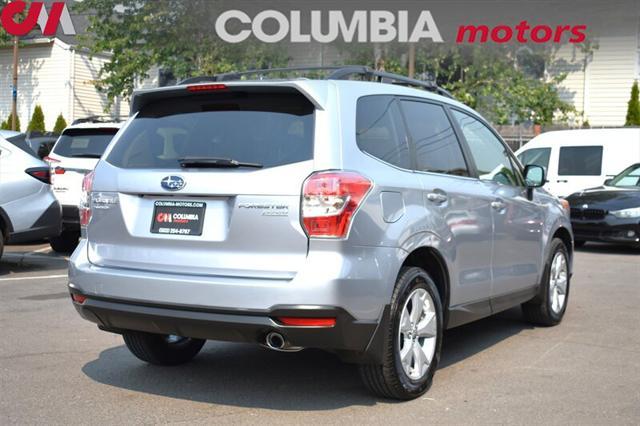 used 2015 Subaru Forester car, priced at $11,491