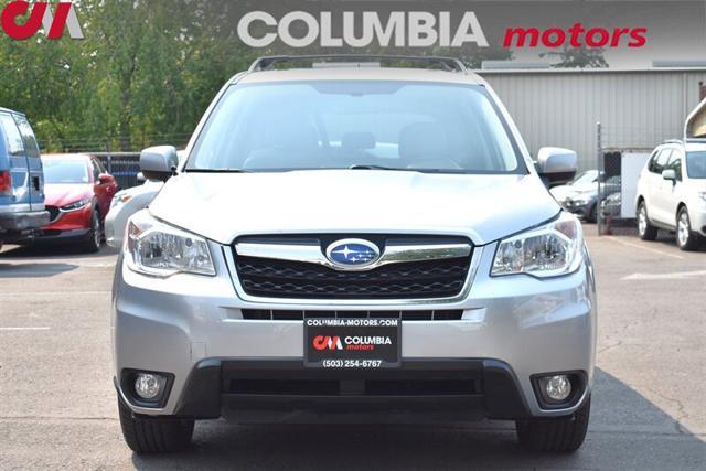 used 2015 Subaru Forester car, priced at $11,491