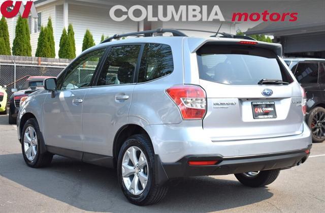 used 2015 Subaru Forester car, priced at $11,491