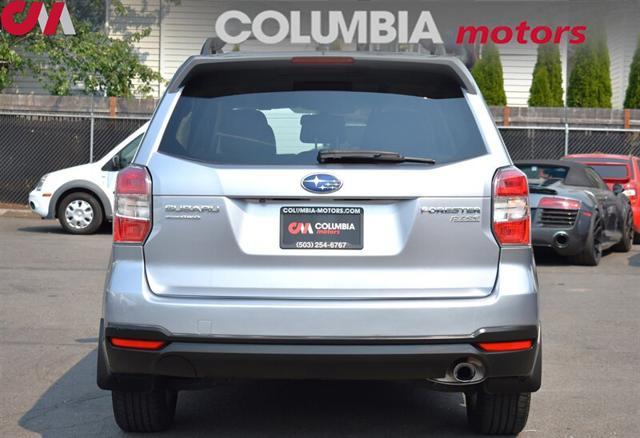 used 2015 Subaru Forester car, priced at $11,491